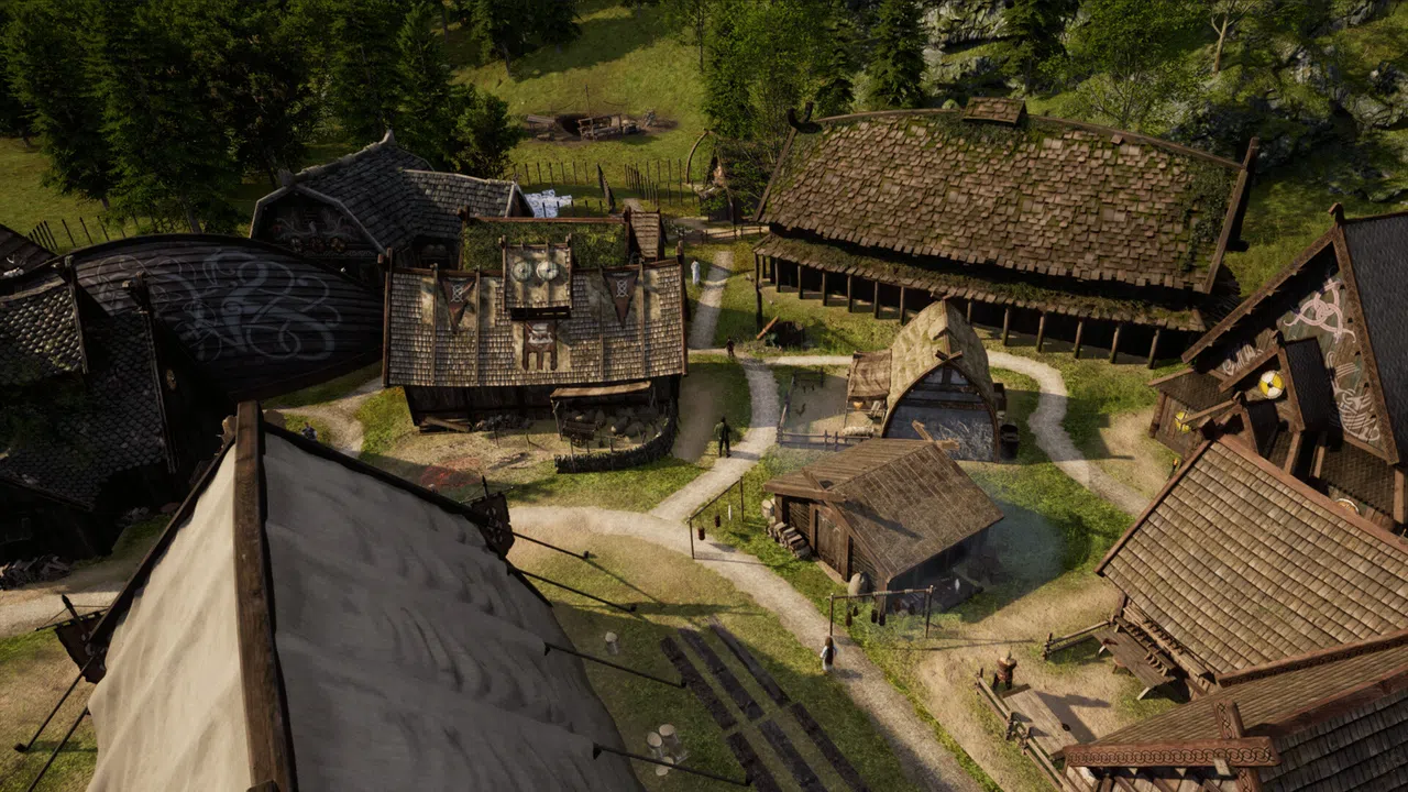 Viking City Builder Screenshot 12