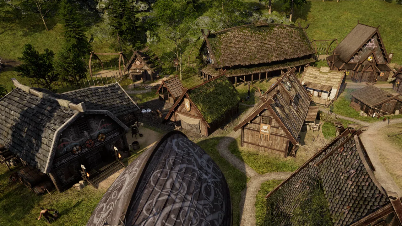 Viking City Builder Screenshot 10