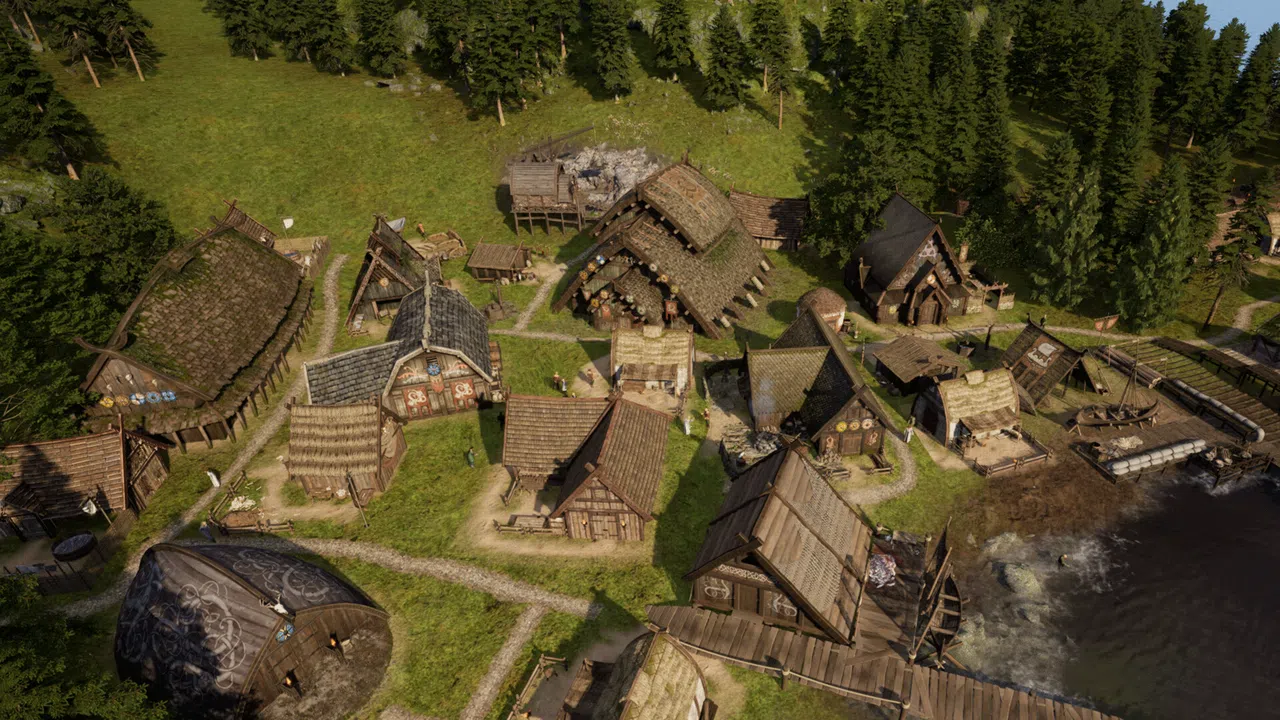 Viking City Builder Screenshot 11