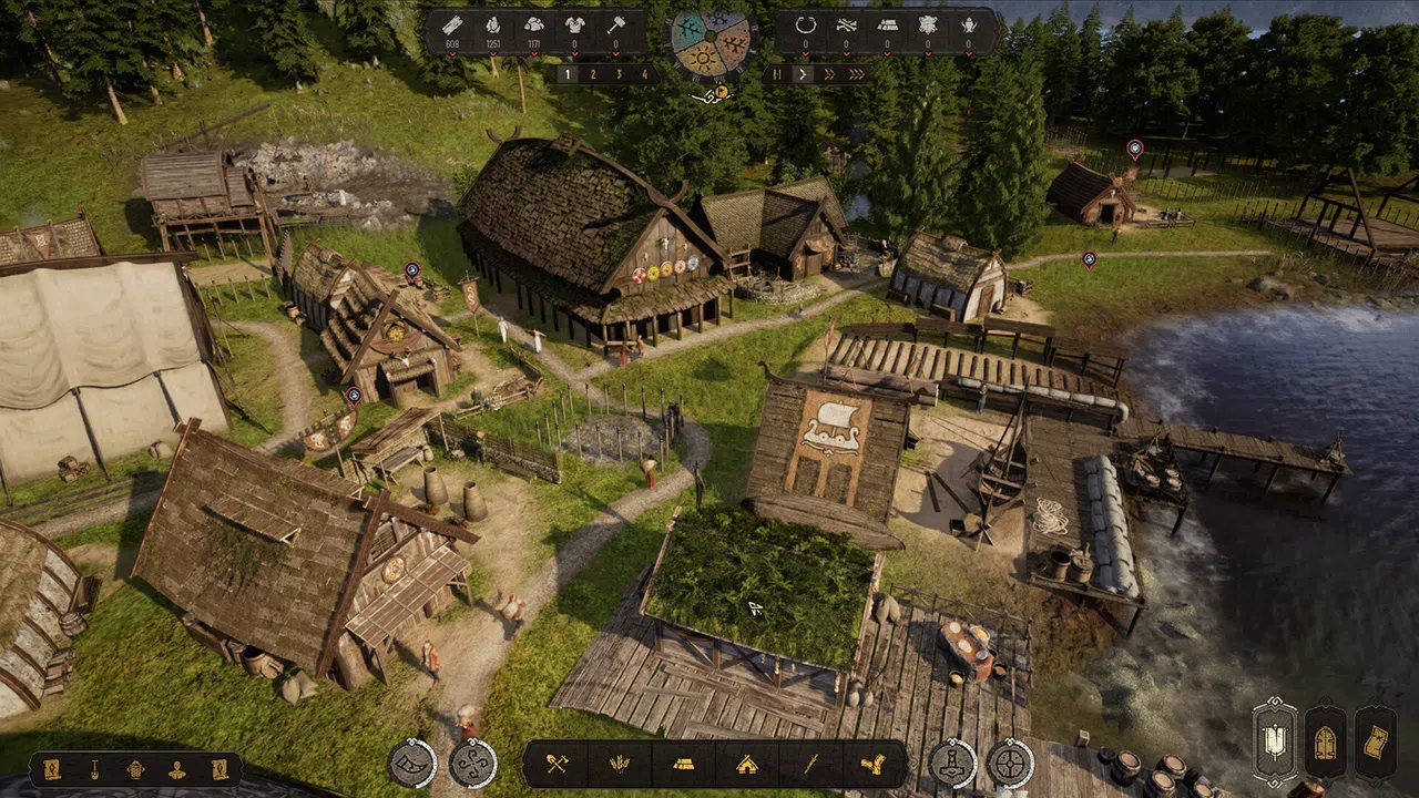Viking City Builder Screenshot 7