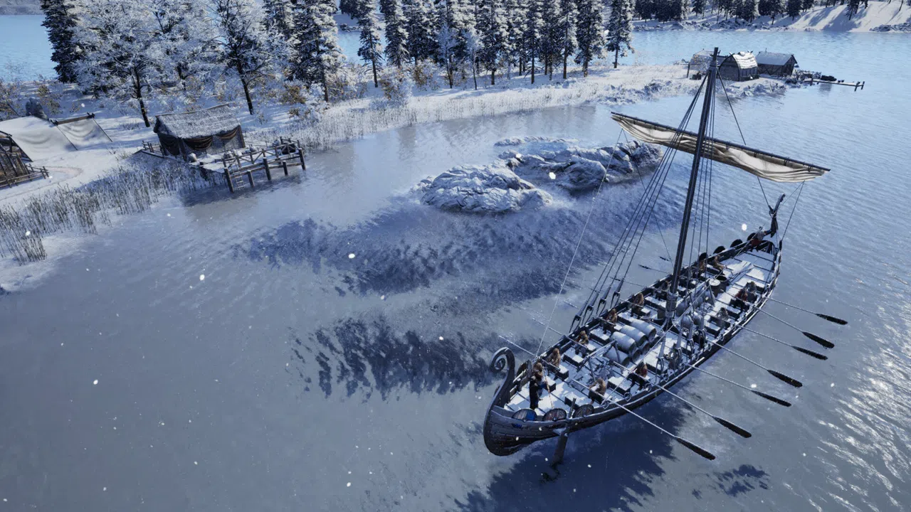 Viking City Builder Screenshot 14