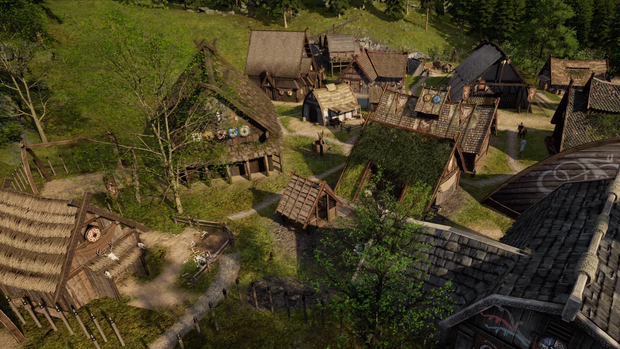 Viking City Builder Screenshot 13