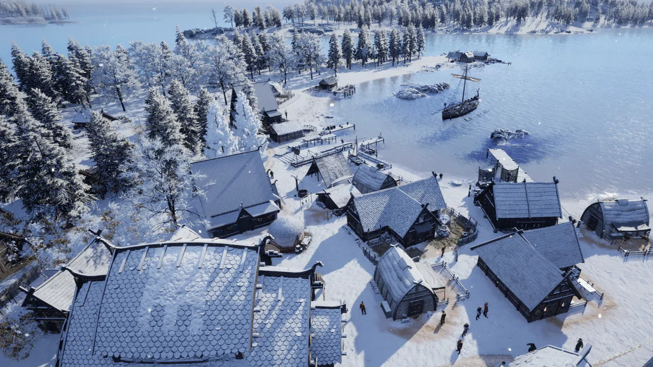 Viking City Builder Screenshot 16