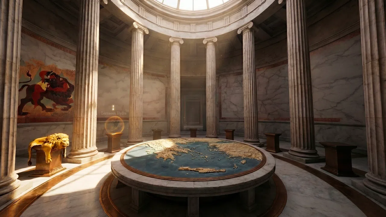 I Am Hercules Screenshot 2