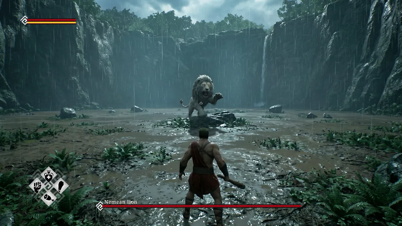 I Am Hercules Screenshot 1