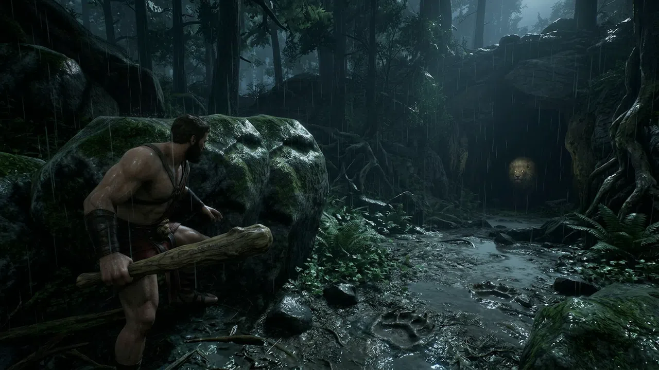 I Am Hercules Screenshot 4