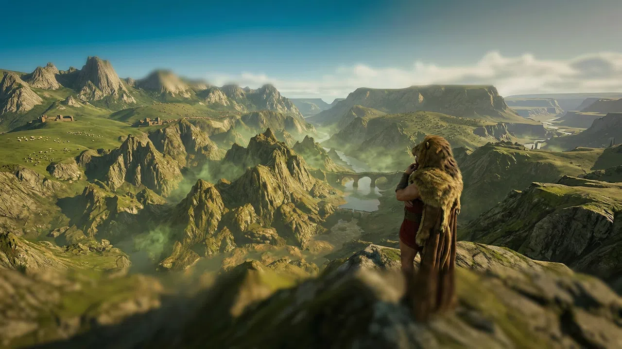 I Am Hercules Screenshot 0