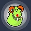 End of demo icon
