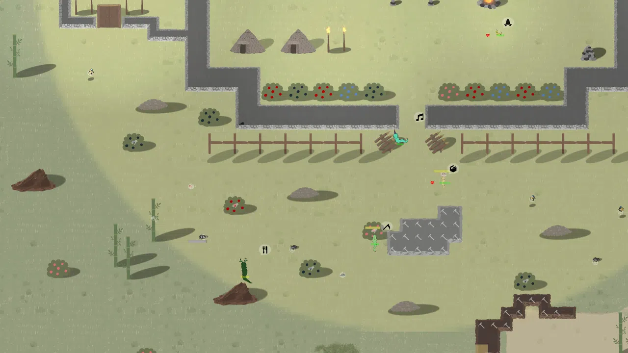 The Fourth Sense Evolution: Stone Age Demo Screenshot 18