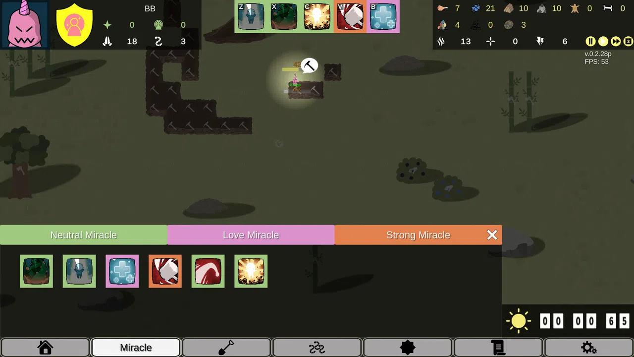 The Fourth Sense Evolution: Stone Age Demo Screenshot 10