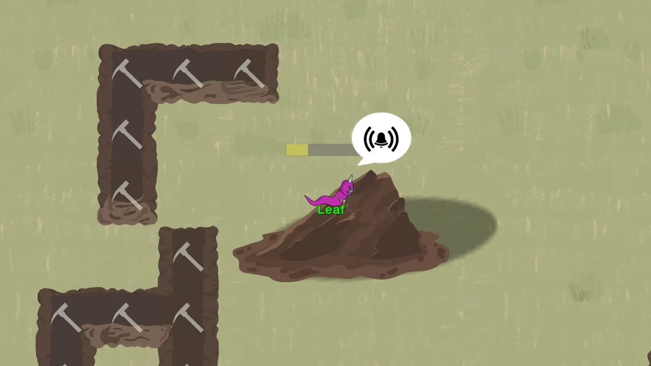 The Fourth Sense Evolution: Stone Age Demo Screenshot 4