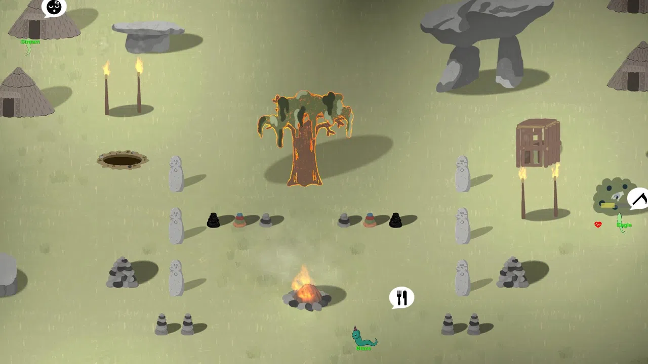 The Fourth Sense Evolution: Stone Age Demo Screenshot 14