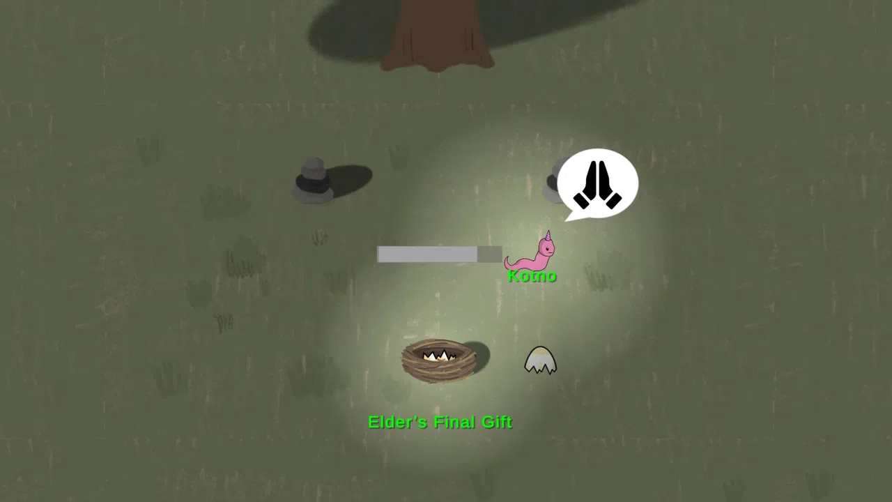 The Fourth Sense Evolution: Stone Age Demo Screenshot 3