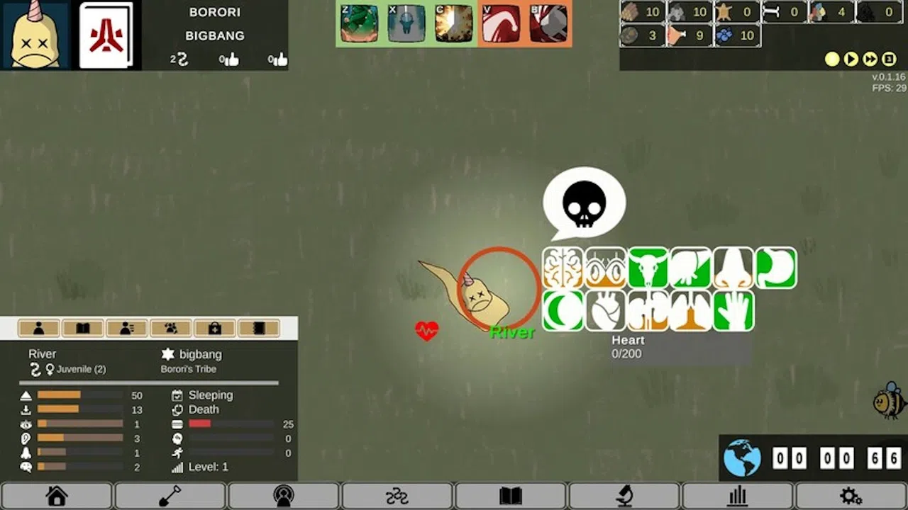 The Fourth Sense Evolution: Stone Age Demo Screenshot 11