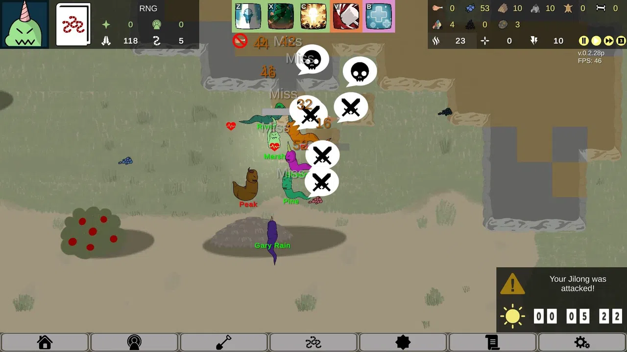 The Fourth Sense Evolution: Stone Age Demo Screenshot 8