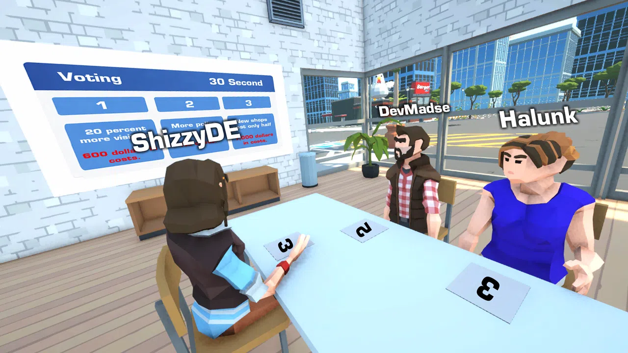 Retail Rivals Screenshot 3
