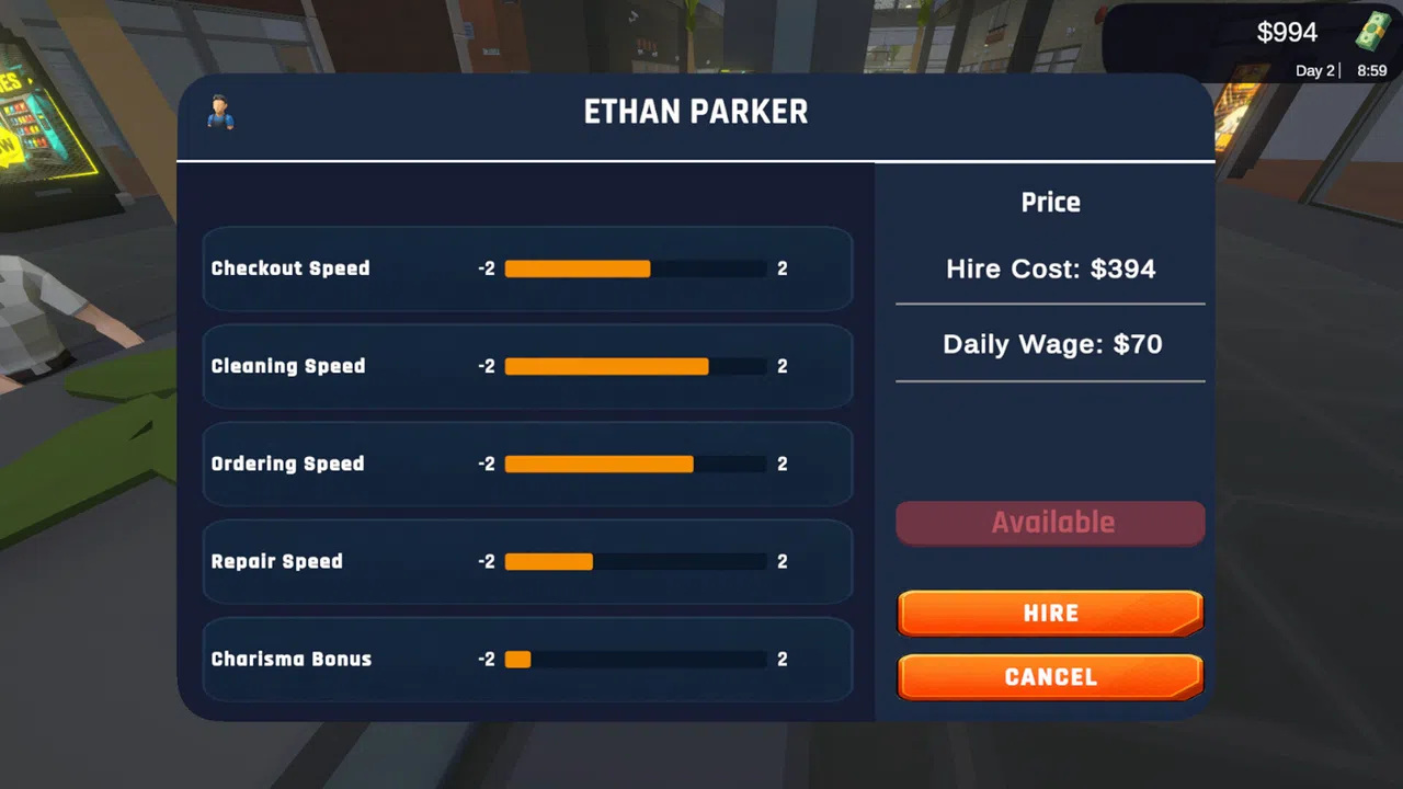Retail Rivals Screenshot 9