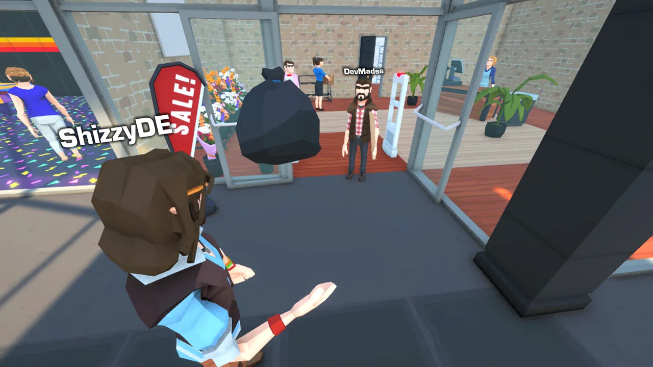 Retail Rivals Screenshot 1