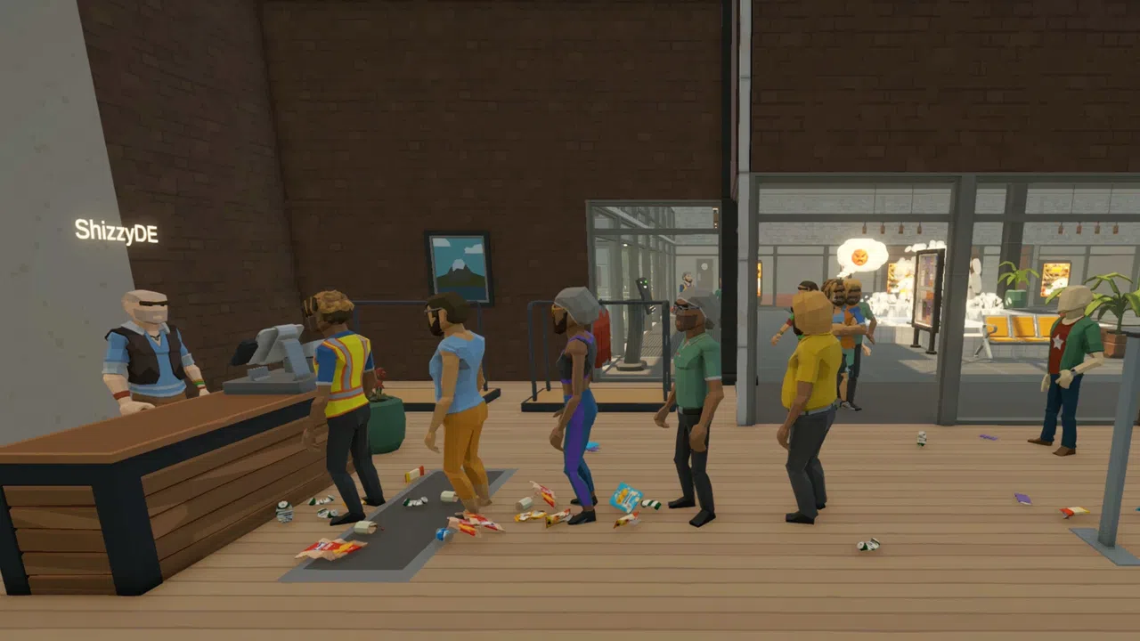 Retail Rivals Screenshot 4
