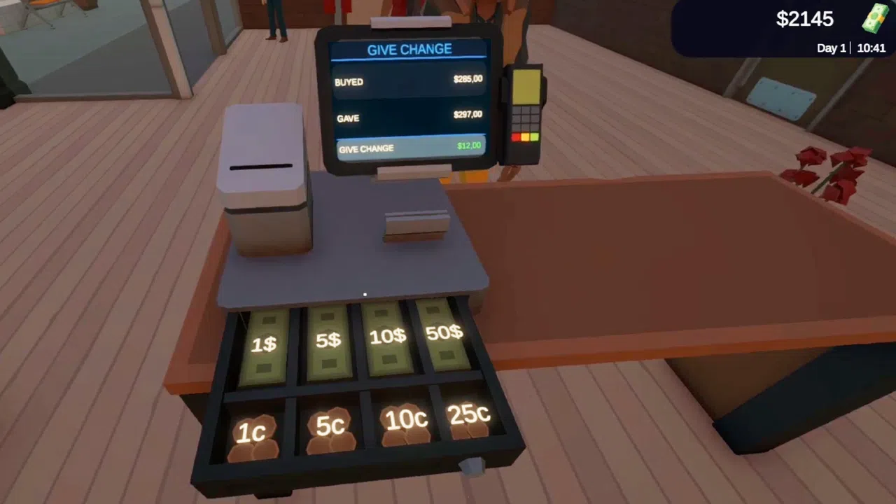Retail Rivals Screenshot 8