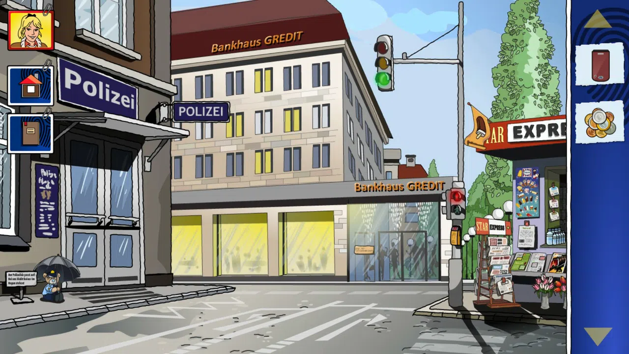 TKKG - Die Feuerprobe Screenshot 5