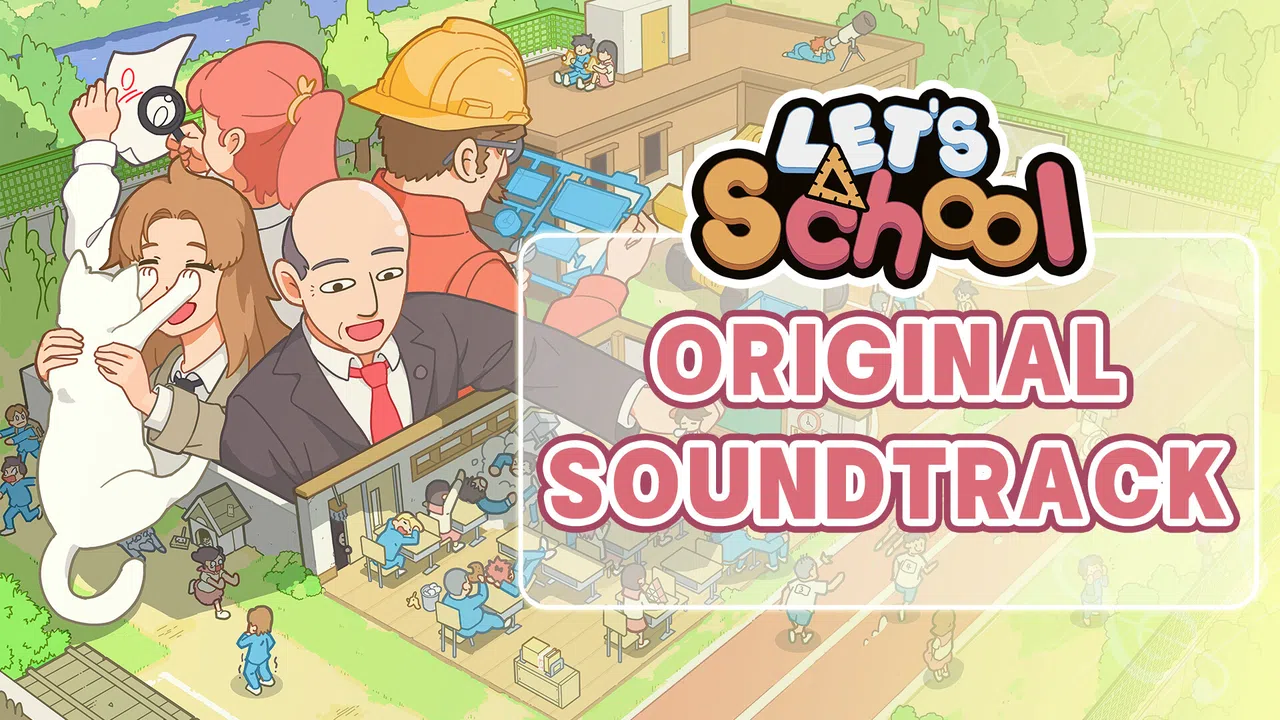 Let's School Original Soundtrack Screenshot 0