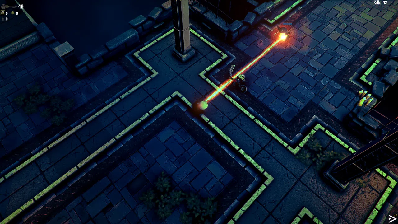 Aegis Legends Screenshot 2