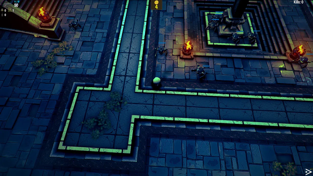 Aegis Legends Screenshot 3
