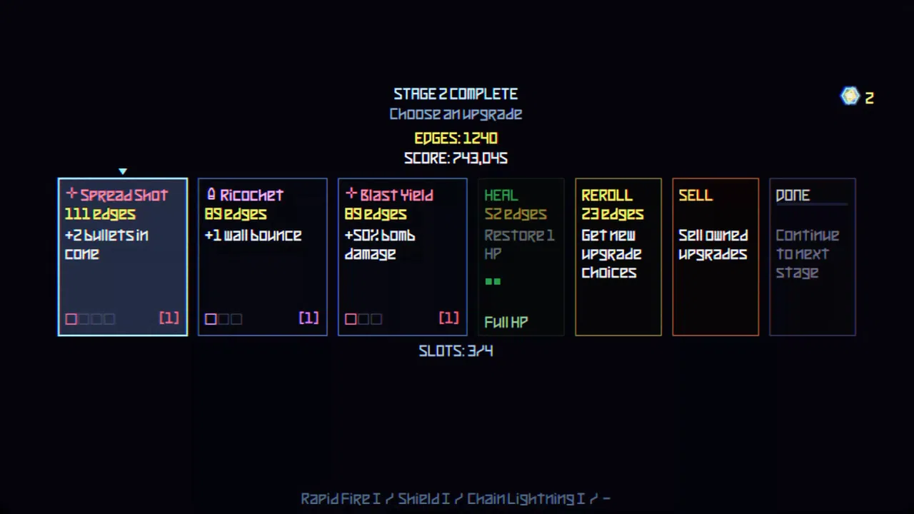 LINOVICTUS Screenshot 3