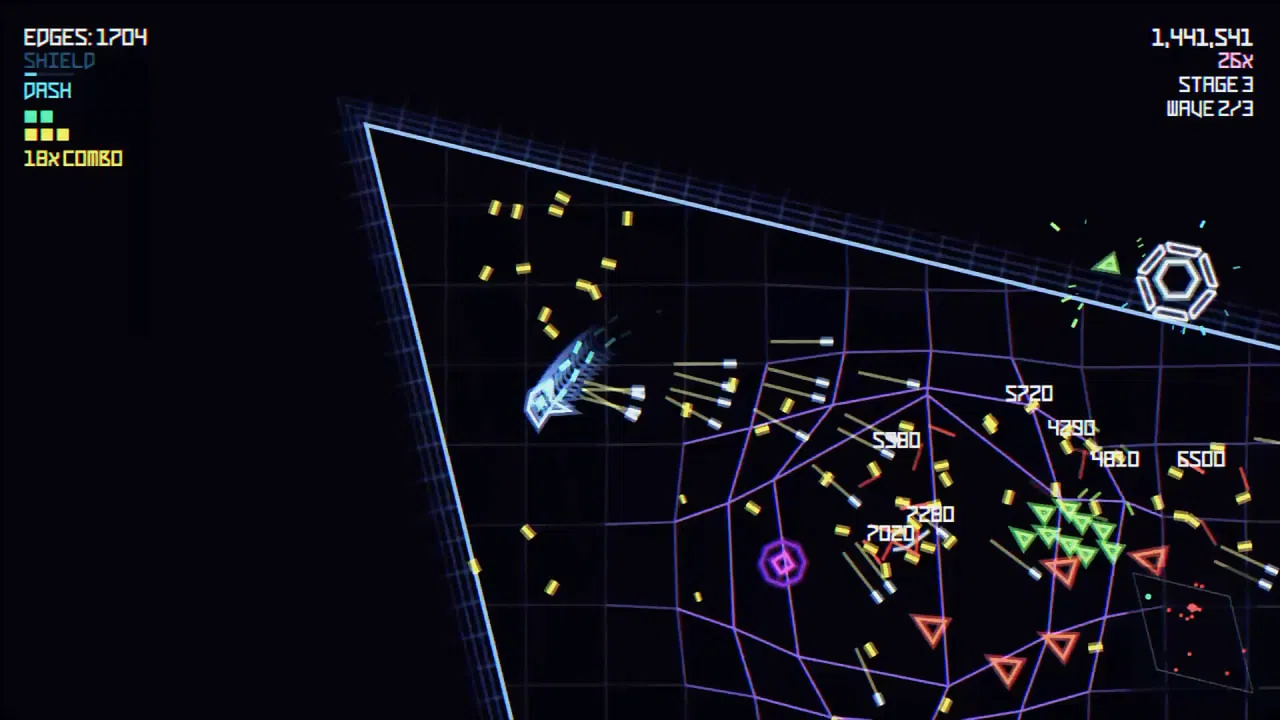 LINOVICTUS Screenshot 0