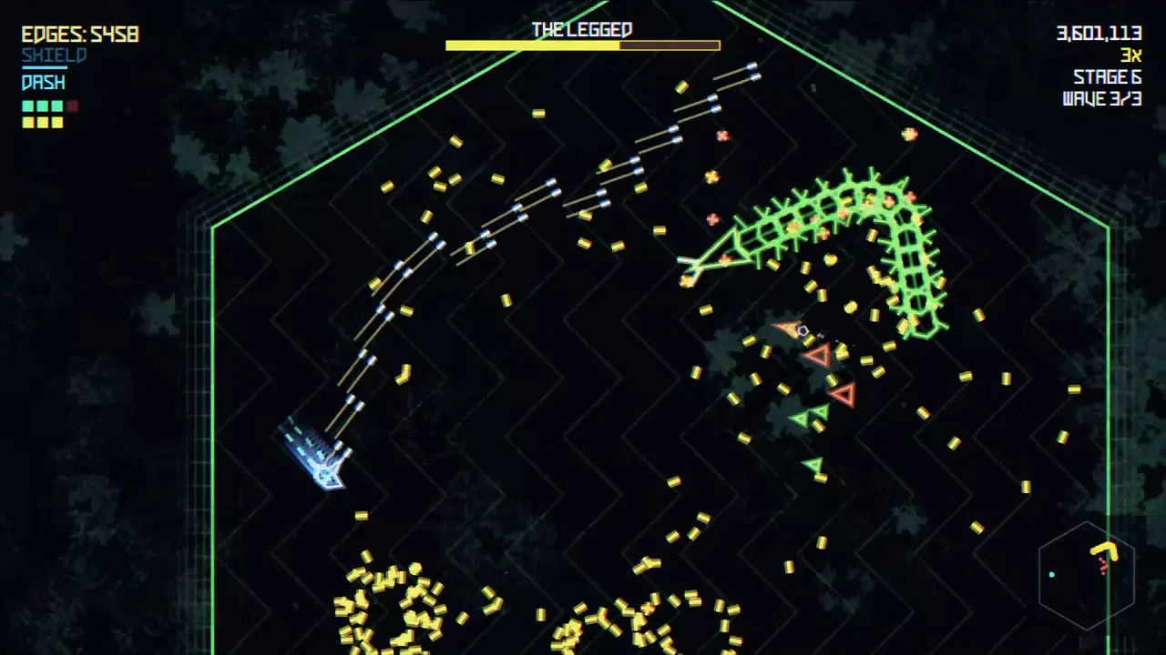 LINOVICTUS Screenshot 16