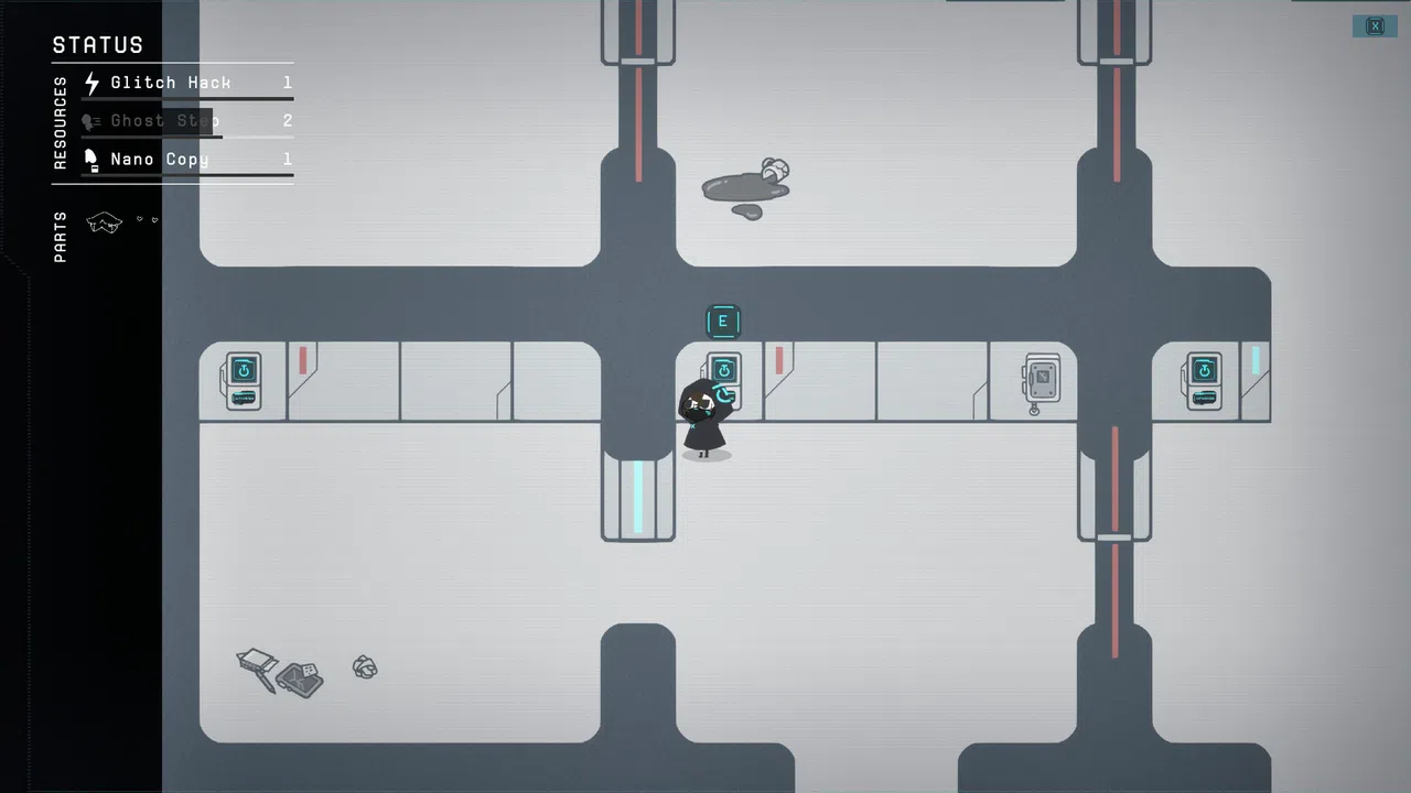 Nano CODE:X Screenshot 3