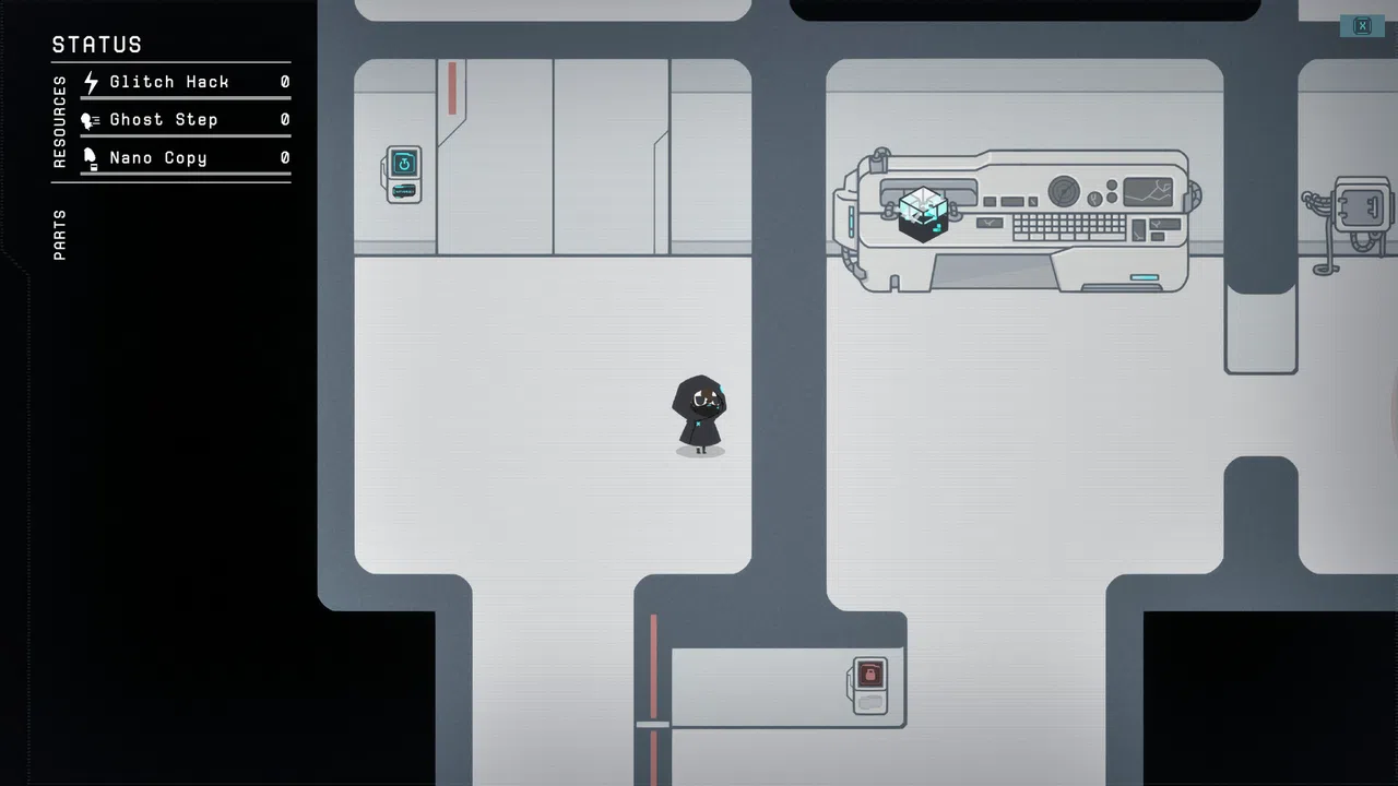Nano CODE:X Screenshot 2