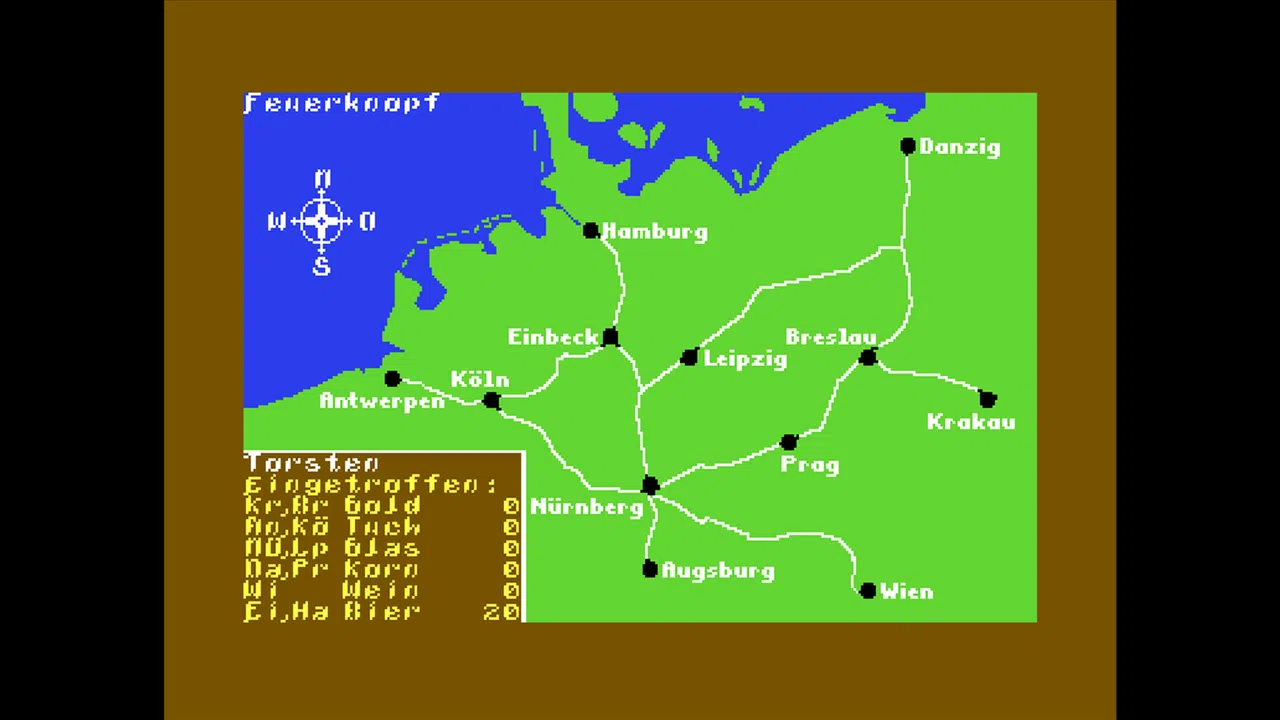 Mittelland AD Origins Screenshot 0