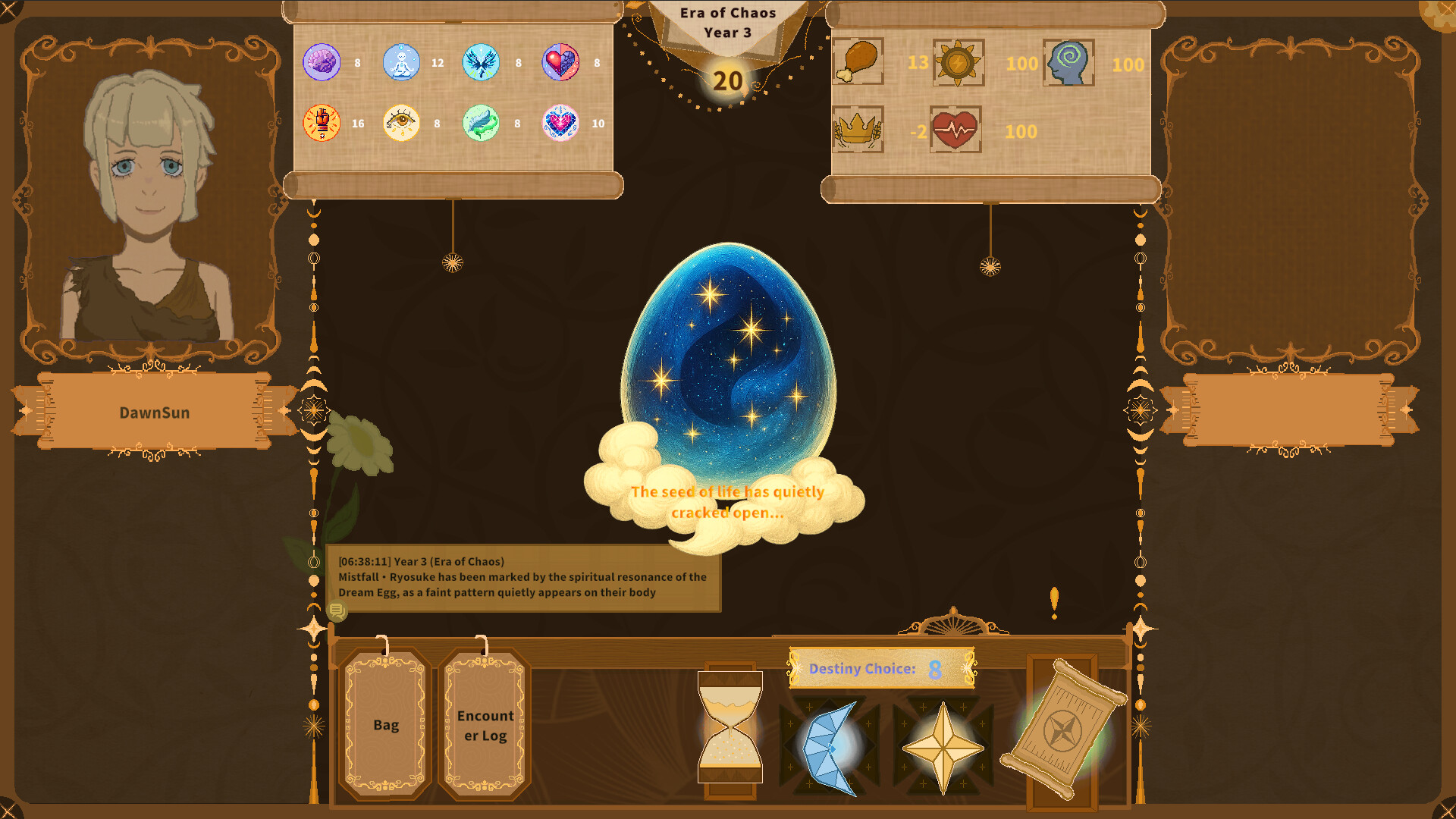 Legacy of Ancestors Screenshot 7