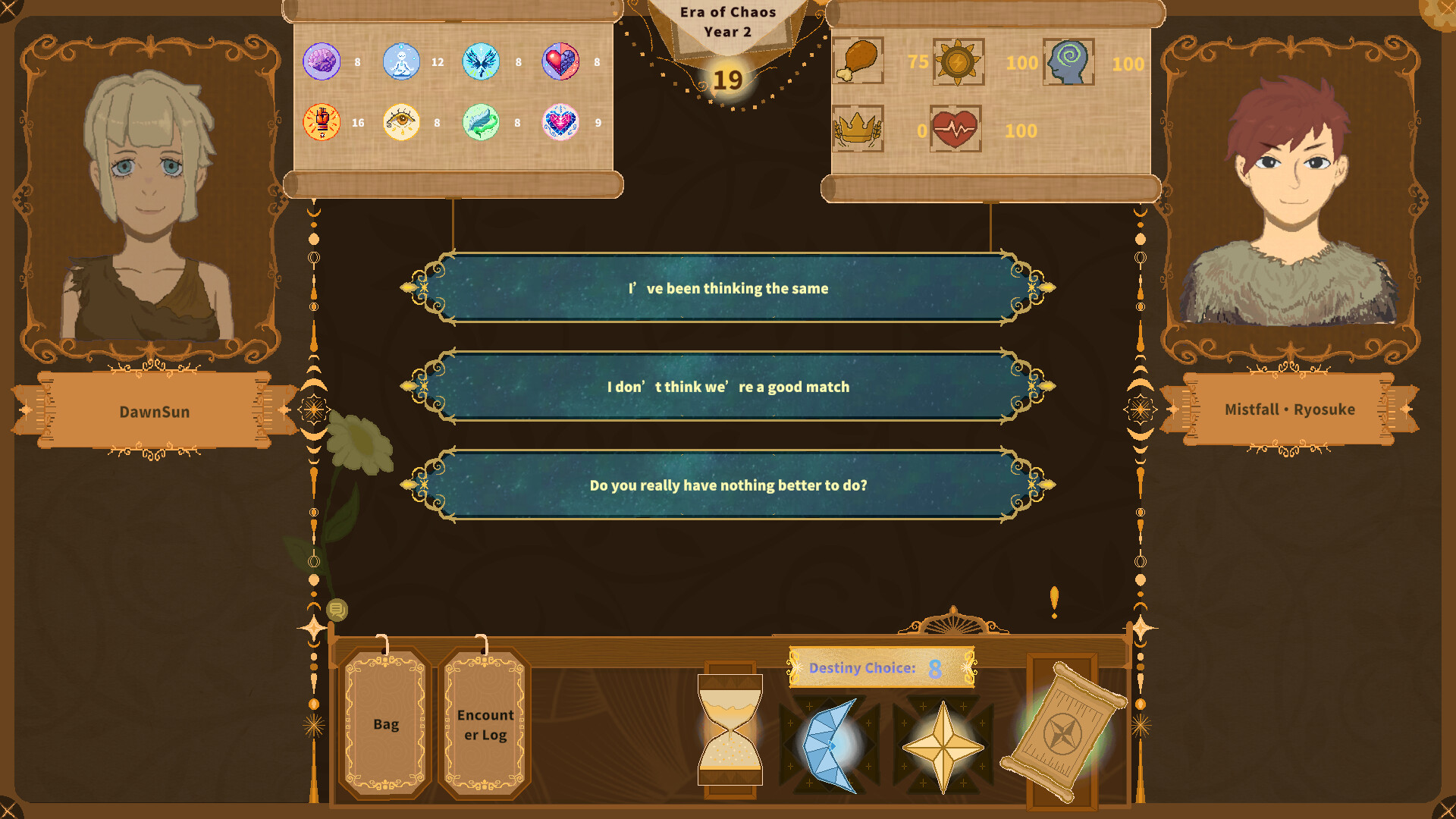 Legacy of Ancestors Screenshot 5