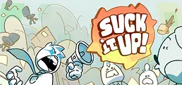 Suck It Up! Playtest