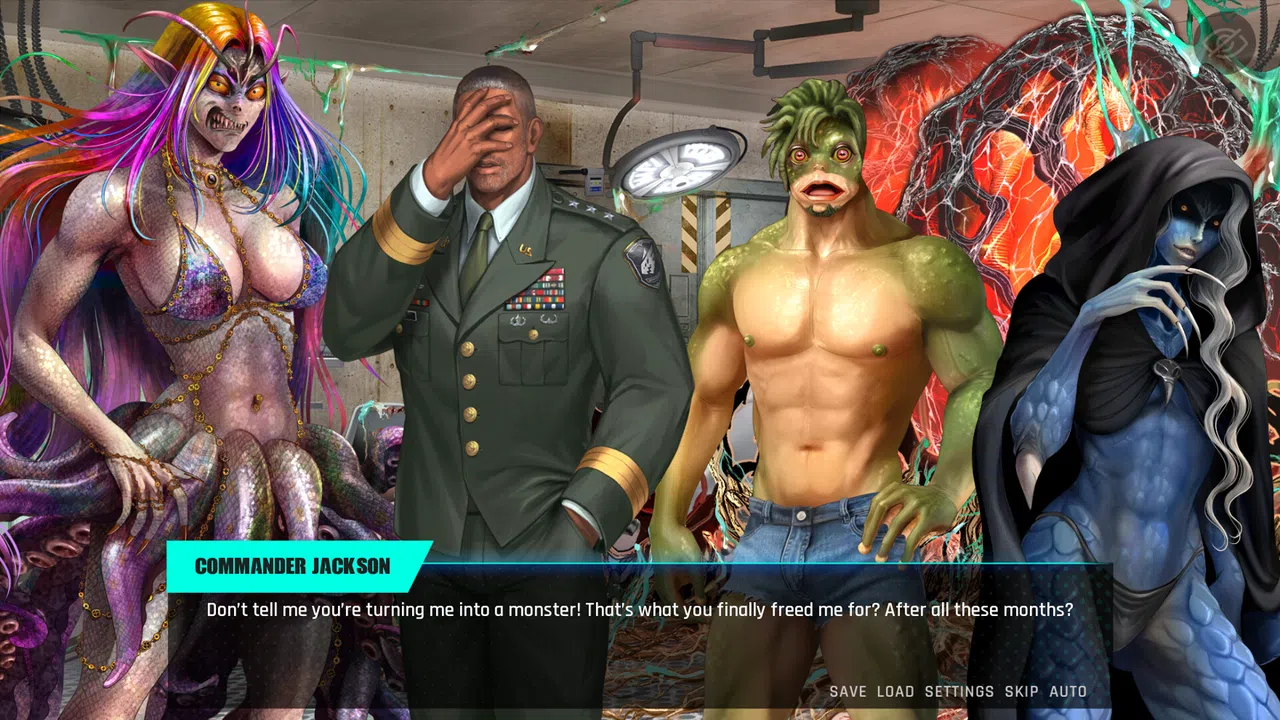 Monster Ops 23 Screenshot 3