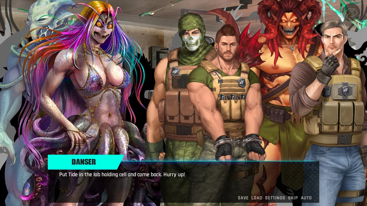 Monster Ops 23 Screenshot 6