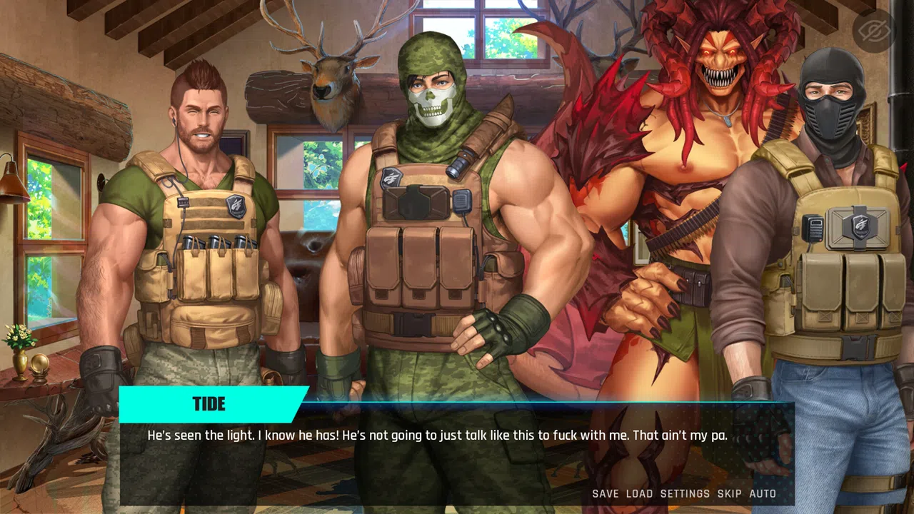 Monster Ops 23 Screenshot 2