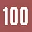 100 rubies