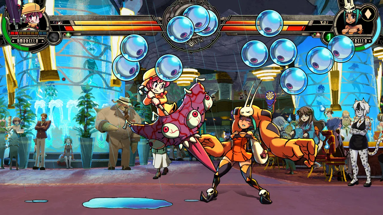 Skullgirls: Umbrella Screenshot 6