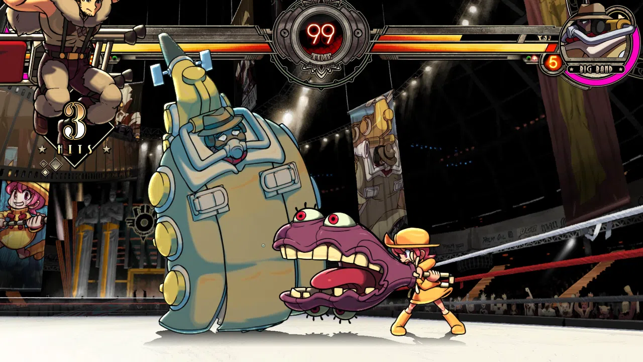 Skullgirls: Umbrella Screenshot 2