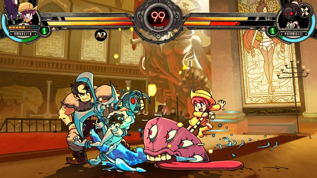 Skullgirls: Umbrella Screenshot 7