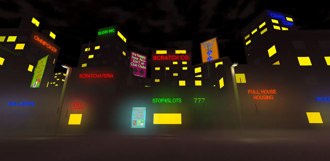 SCRATCH CO. Demo Screenshot 5
