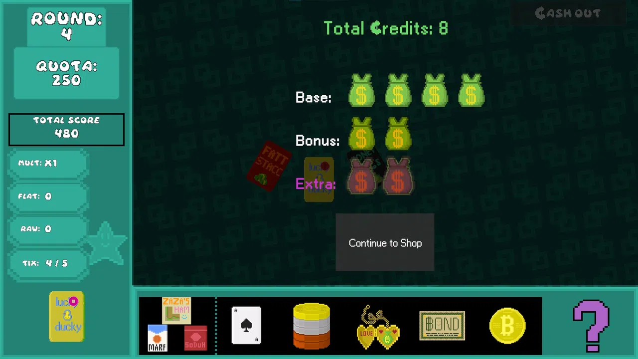 SCRATCH CO. Demo Screenshot 1
