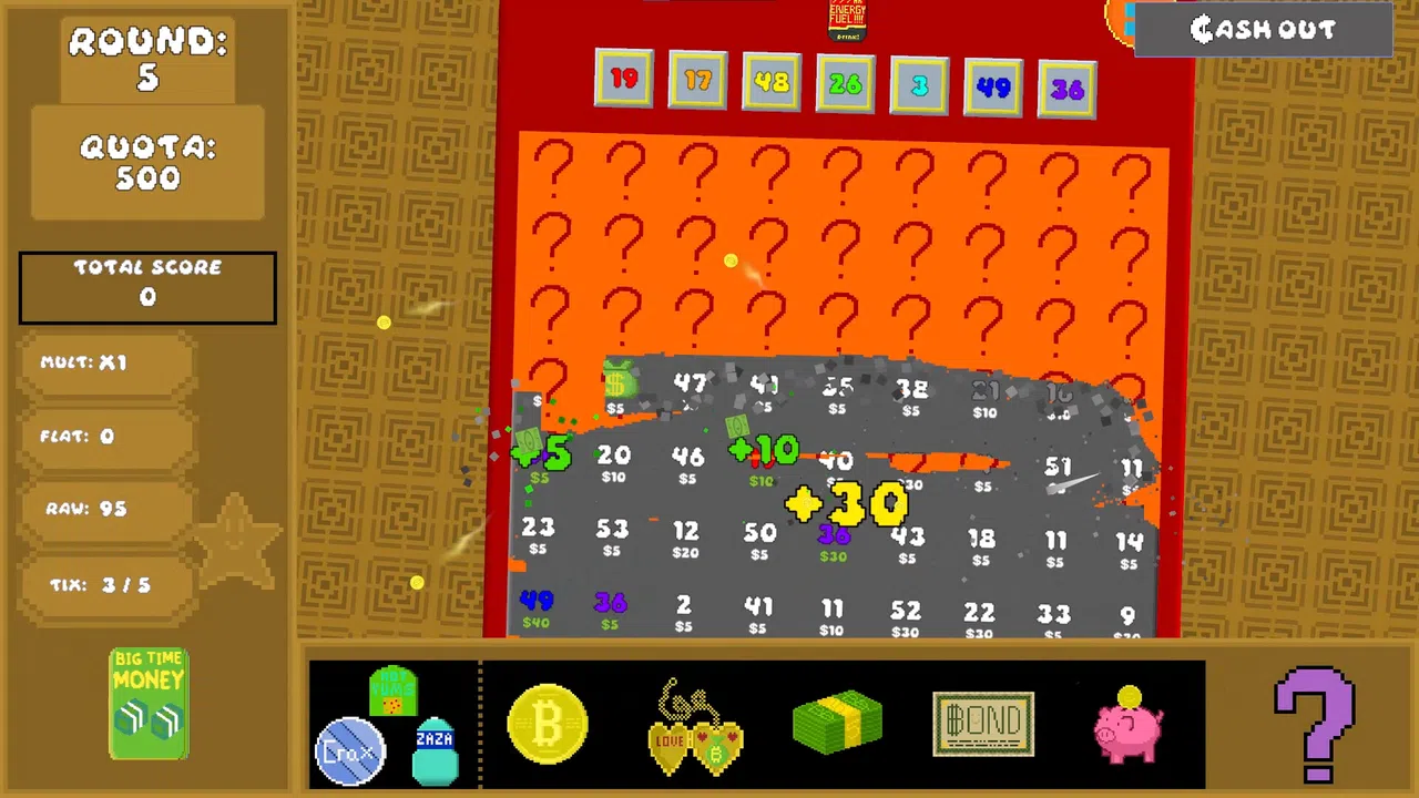 SCRATCH CO. Demo Screenshot 0