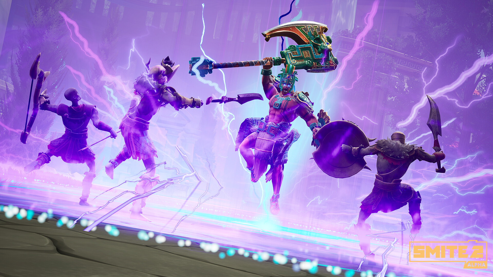 SMITE 2 Screenshot 6