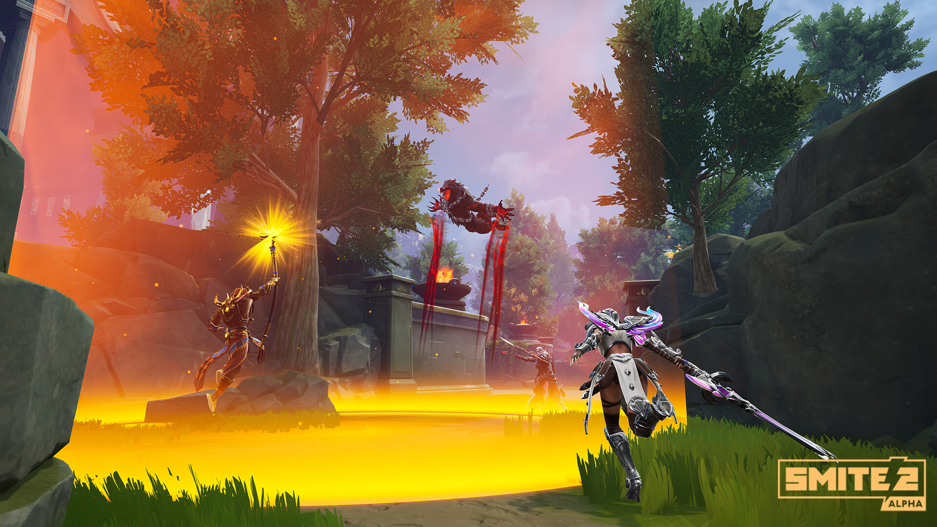 SMITE 2 Screenshot 3