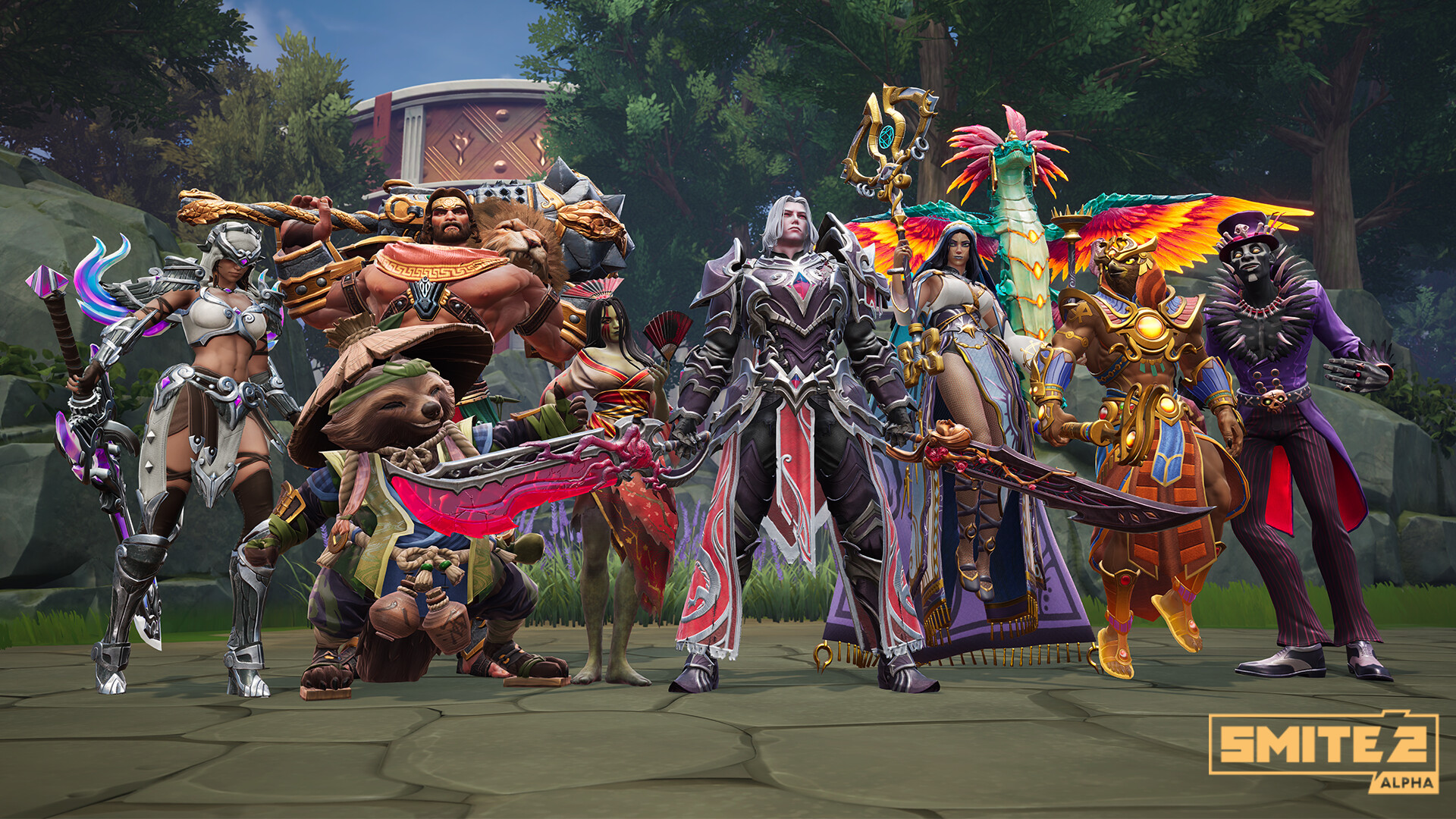 SMITE 2 Screenshot 0